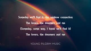 Carpenters - The Rainbow Connection (Lyrics)