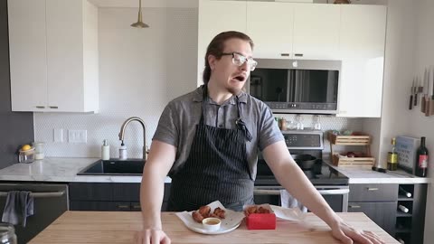 Making Chick-Fil-A Nuggets at Home | But Better