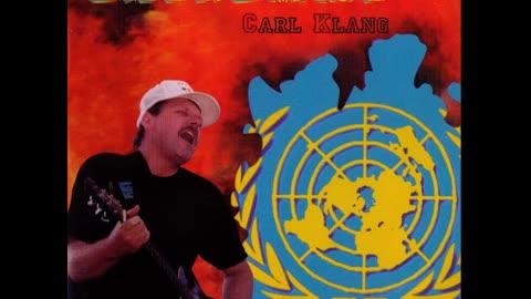 Carl Klang - I Want To Be An Extremist