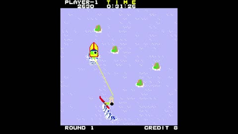 Water Ski (Arcade) E1.1