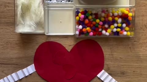 24 Valentine's Day Crafts for Kids Lovely Kids Craft Ideas and Projects (Free E-book)
