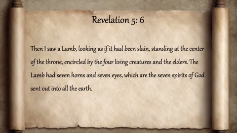 Everything wrong with Revelation 5