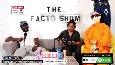 Craziness! Camron goes off on CNN, Joe Budden Clapback, Roddy Ricch + More! | Troy Ave Podcast ep 78