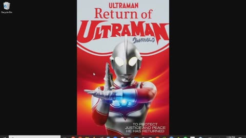 Return of Ultraman (1971 TV Series) Review