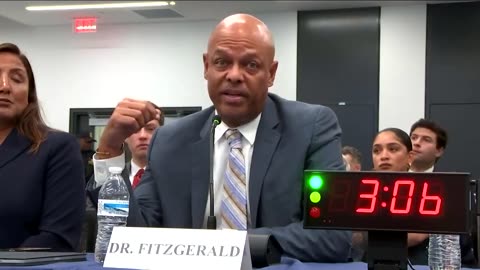 WATCH: House Democrat OWNED for Calling Crime Hearing a "Circus"