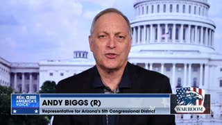 Rep. Andy Biggs On Biden Administration’s Lack Of Transparency With National Security Matters