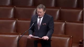 Rep. Massie: Unscientific Covid-19 Vax Mandate Predicated on Lies 1-31-23