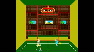 Squash (Arcade) E1.1