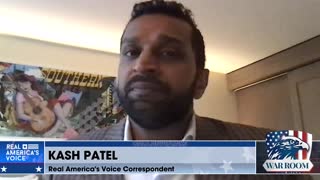 Kash Patel: The House GOP Must Leverage Every Dollar They Can Over ANY Government Agency That Stonewalls Republicans For Any Information - 1/30/23
