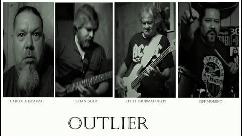 Outlier - 27 Years Gone - That Which Should Not Be Named (The 13th Warrior)