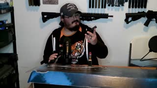 Palmetto State Armory AR Pistol Review