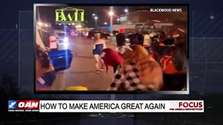 IN FOCUS: How to Make America Great Again & Returning to the American Dream with Jess Weber - OAN