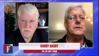 Chairman, Harry Haury on the Joe Hoft Show