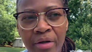 Concerned Black Voter: "We've Lost Our Republic — Our Constitution Is Dead"