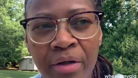 Concerned Black Voter: "We've Lost Our Republic — Our Constitution Is Dead"