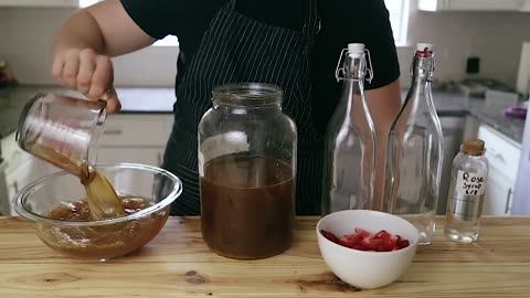 How To Make Kombucha At Home