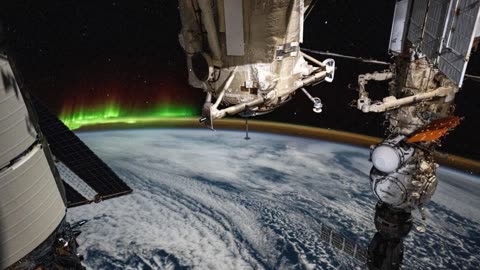 Spacewalk Preps Under Way As ISS Gears Up for Starliner and Cargo Craft Arrivals