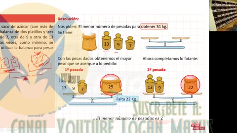 ESCOLAR NACIONAL UNI | Semana 01 | Química S2 | Habilidad Matemática