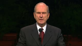 Russell M. Nelson | Blessed Are the Peacemakers | 2002 General Conference Flashback