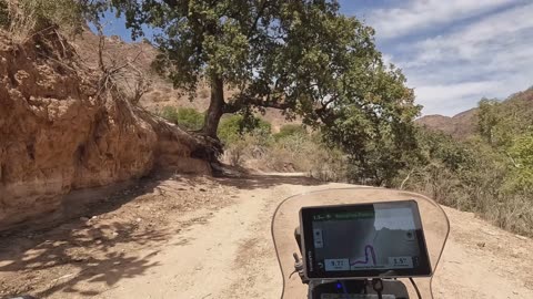 Copper Canyon Mexico Adventure Motorcycle Ride