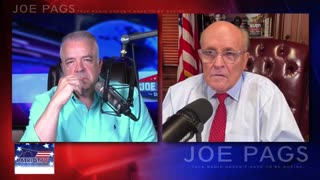 Rudy Giuliani Reveals Shocking Truth Behind Trump Verdict and 2024 Election!