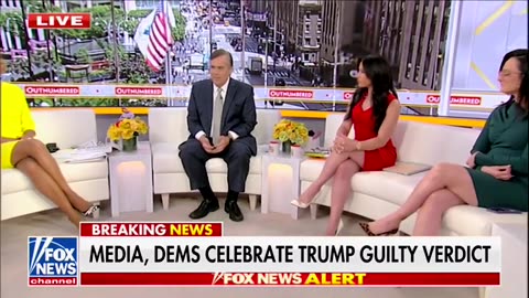 'Sad Thing To Celebrate': Turley Blasts Anchors And Legal Experts For Gloating Over Trump Verdict