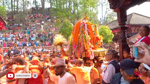 Biska Jatra, Bode, Madhyapur Thimi, Bhaktapur, 2081, Part IV