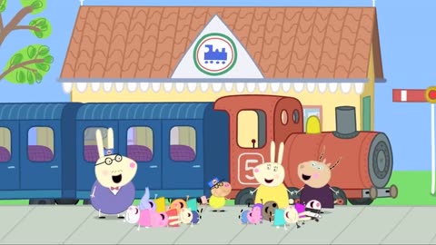 ⏰⏰⏰PEDRO IS LATE FOR THE SCHOOL⏰PEPPA PIG⏰FULL EPISODES!!!!