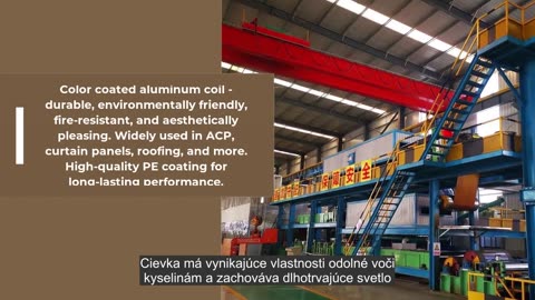 3003 3A21 color coated aluminum coil aluminum coil for industrial insulation