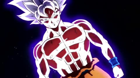 UI Goku vs One Punch Man FULL POWER. (PURE SFX)