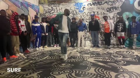 MEMPHIS JOOKIN CYPHER EP 5 (Gangsta walk edition)