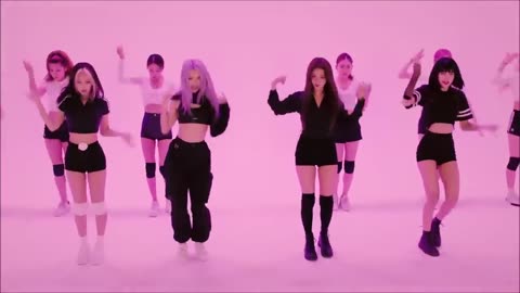 [Mirrored] BLACKPINK - HOW YOU LIKE THAT [DANCE PRACTICE CHOREOGRAPHY]