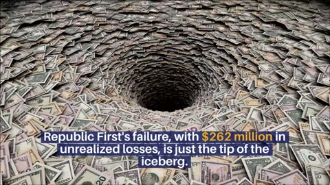 U.S. Banking Crisis: Expert Says Republic First Collapse…Won’t Be Last