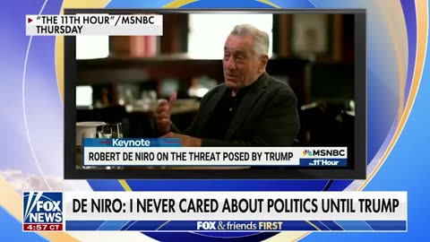 Doug In Exile🚨Robert DeNiro Is OUT - Compares Trump To Hitler As Elon Musk Defends DJT