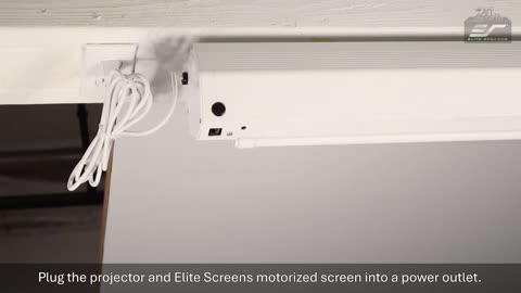 Step by Stem Guide for Projector Screen Accessories | Elite Screens