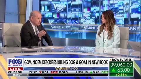Fox Business-Kristi Noem confronted about farm pup in tense exchange: 'You need to stop'