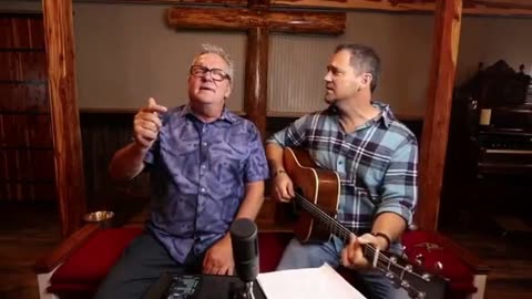 Victory In Jesus - Mark Lowry & Jimmy Yeary