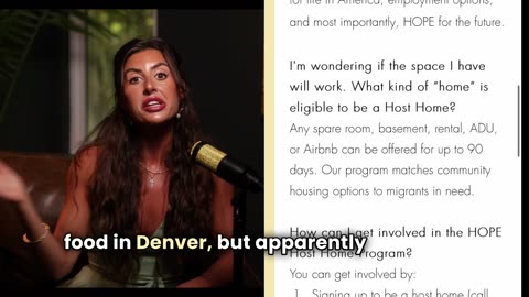 DENVER WILL PAY YOU TO ADOPT MIGRANTS!?