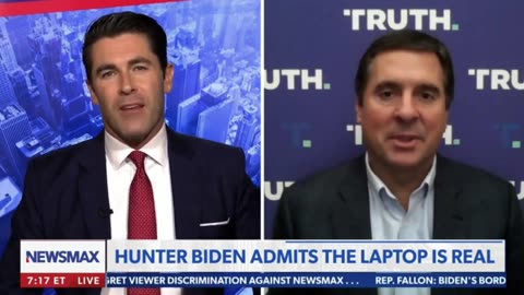 Nunes: Are criminal indictments in Hunter Biden’s future?