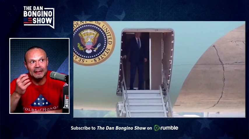The Dan Bongino Show: Are They Getting Ready To Dump Biden? - 05/09/2024