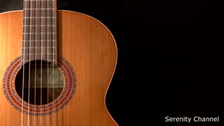 Serenity Acoustic Guitar - 30 minutes - Relaxing Acoustic Guitar - Serenity Channel Wellness Series