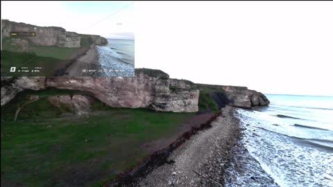 seaham harbour beach