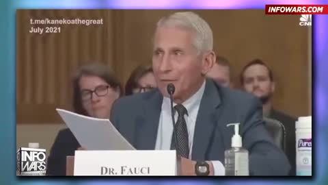 VIDEO: Fauci Admits to Gain of Function, Bill Gates Admits Frankenshots Don't Work