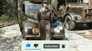 Princess Elizabeth WW2 Diorama (Tilly) Part 1