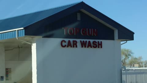 The Home of Top Gun