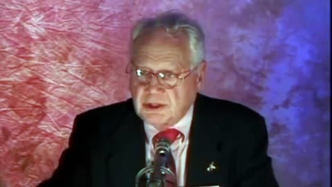 A Revealing Speech By FBI Special Agent Ted Gunderson