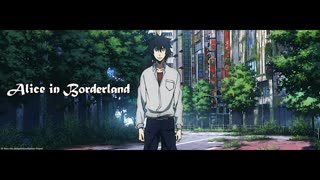 Alice in Borderland OVA Review