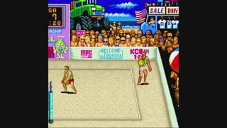 V'Ball (Arcade) E1.1