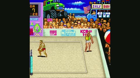 V'Ball (Arcade) E1.1