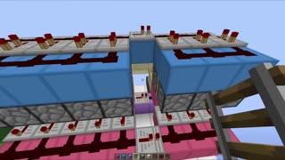 Pop Out Minecart Rails.